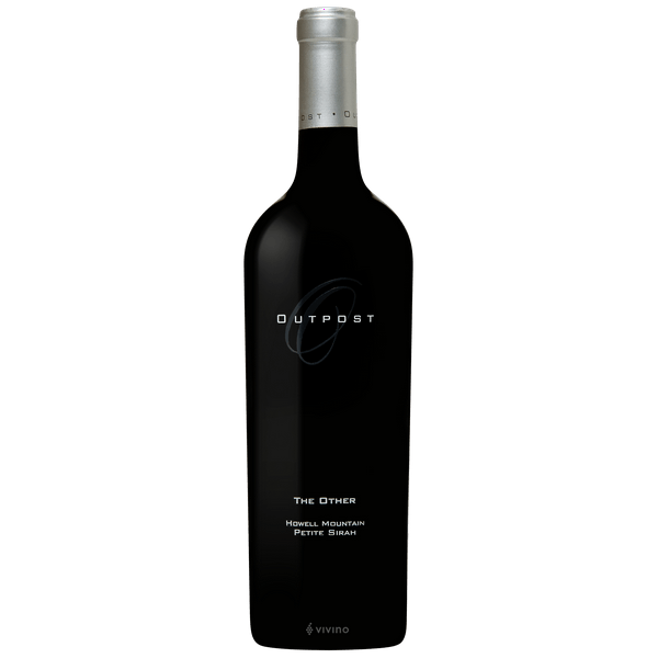 Outpost The Other Petite Sirah 2017