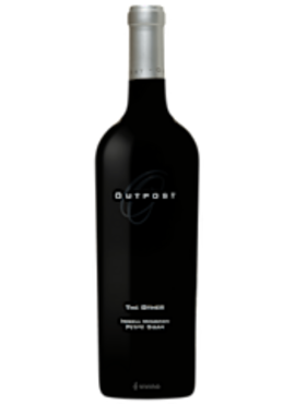 Outpost The Other Petite Sirah 2019