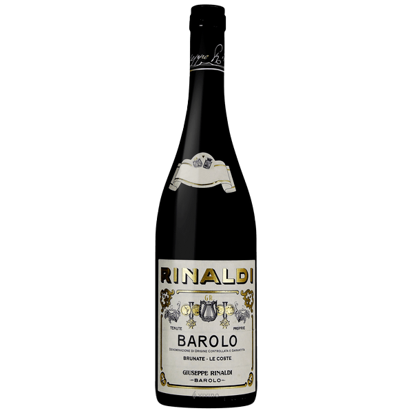 Giuseppe Rinaldi Brunate - Le Coste Barolo 2001