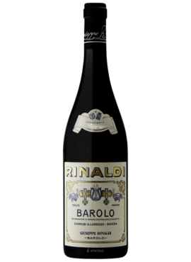 Giuseppe Rinaldi Cannubi San Lorenzo - Ravera Barolo 2007