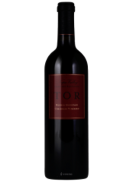 TOR Cimarossa Vineyard Cabernet Sauvignon 2009