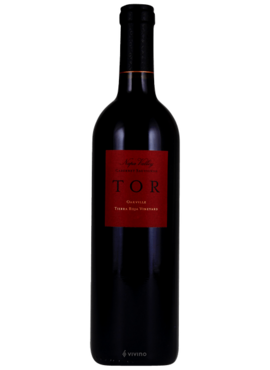 TOR Tierra Roja Cabernet Sauvignon 2016