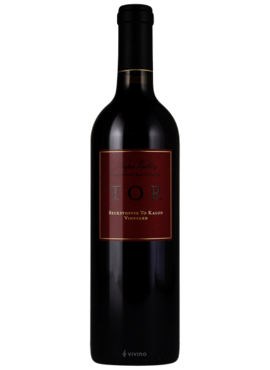 TOR Beckstoffer To Kalon Cabernet Sauvignon 2017