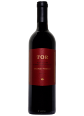 TOR Melanson Vineyard Cabernet Sauvignon 2015