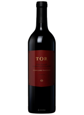 TOR Herb Lamb Vineyard Cabernet Sauvignon 2015