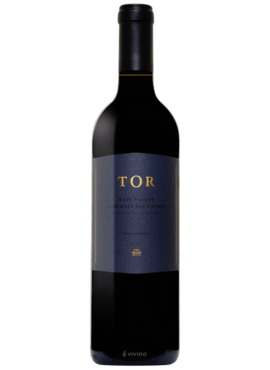 TOR Cabernet Sauvignon 2016