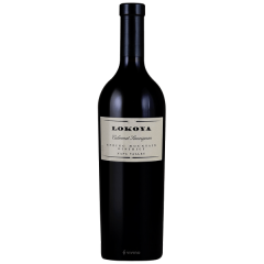 Lokoya Spring Mountain District Cabernet Sauvignon 2007