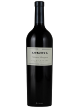 Lokoya Mount Veeder Cabernet Sauvignon 2010