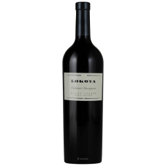 Lokoya Mount Veeder Cabernet Sauvignon 2010