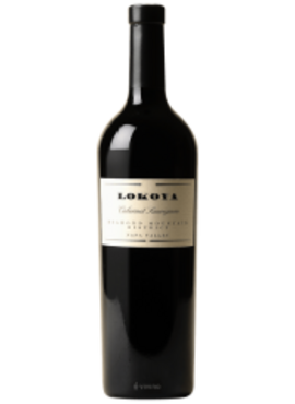 Lokoya Diamond Mountain District Cabernet Sauvignon 2013