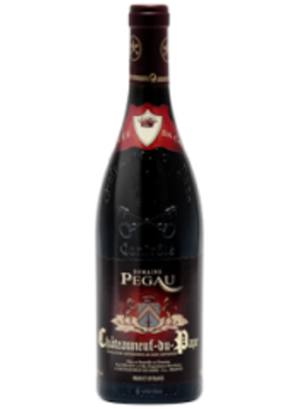Pegau Cuvée Da Capo Châteauneuf-du-Pape 1998