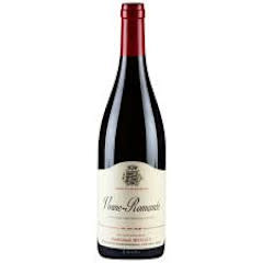 Emmanuel Rouget Vosne-Romanée 2019