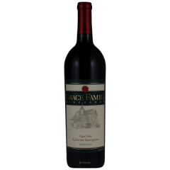 Grace Family Vineyards Cabernet Sauvignon 2014