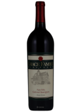 Grace Family Vineyards Cabernet Sauvignon 2009