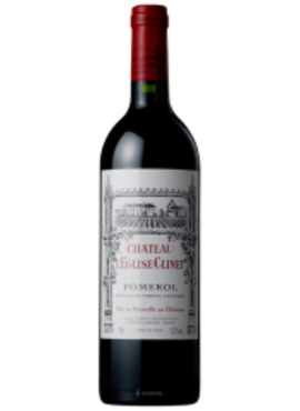 Château l'Eglise-Clinet Pomerol 1998