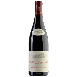 Domaine Taupenot-Merme Clos Des Lambrays Grand Cru 2021