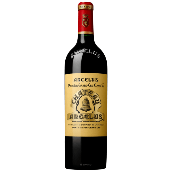 Château Angelus Saint-Émilion Grand Cru (Premier Grand Cru Classé) 2022