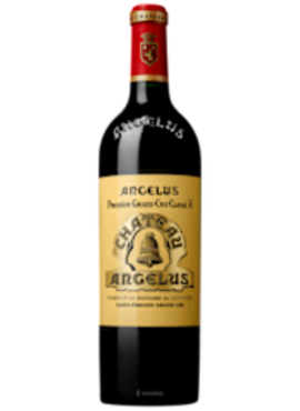 Château Angelus Saint-Émilion Grand Cru (Premier Grand Cru Classé) 2001