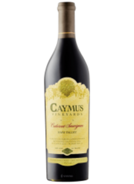 Caymus Vineyards Cabernet Sauvignon 2011