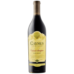 Caymus Vineyards Cabernet Sauvignon 2011