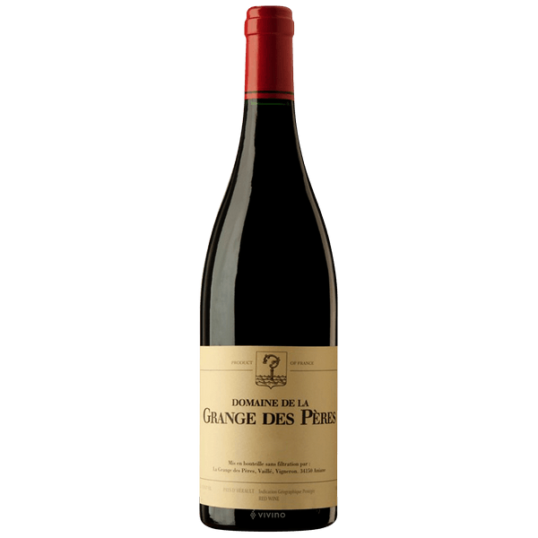 La Grange des Pères Vin de Pays de l'Hérault 2016