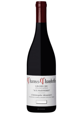 Domaine G. Roumier Charmes-Chambertin Grand Cru "Aux Mazoyeres" 2008