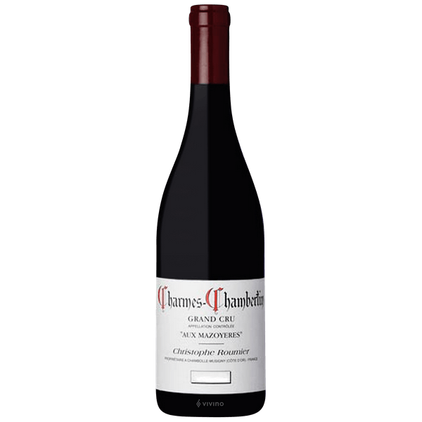 Domaine G. Roumier Charmes-Chambertin Grand Cru "Aux Mazoyeres" 2008