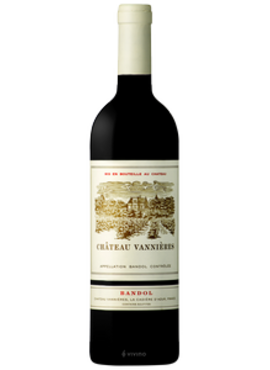 Château Vannières Bandol Rouge 2005