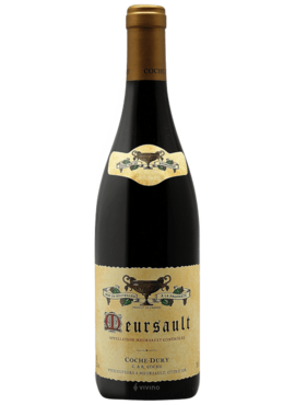 Domaine Coche-Dury Meursault Rouge 2008