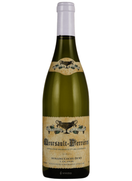 Domaine Coche-Dury Meursault-Perrières Premier Cru 2008