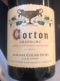 Domaine Coche-Dury Corton Grand Cru 2013