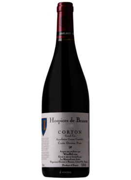 Hospices de Beaune Corton Grand Cru Cuvée Docteur Peste 2020