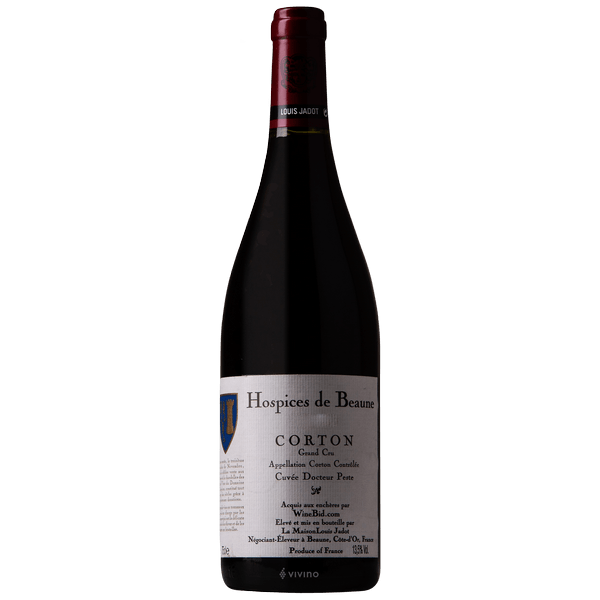 Hospices de Beaune Corton Grand Cru Cuvée Docteur Peste 2020
