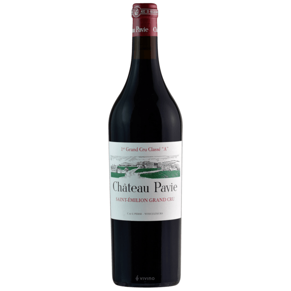 Chateau Pavie Saint-Emilion Grand Cru (Premier Grand Cru Classe) 2017