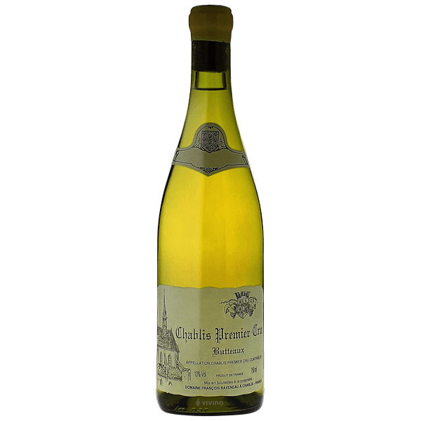 Raveneau Chablis Premier Cru 'Butteaux' 2002