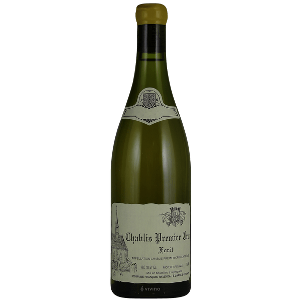Raveneau Chablis Premier Cru 'Forêt' 2008