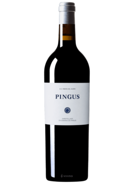 Dominio de Pingus Pingus 2006