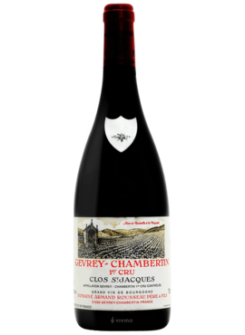 Domaine Armand Rousseau Gevrey-Chambertin 1er Cru 'Clos St Jacques' 2015
