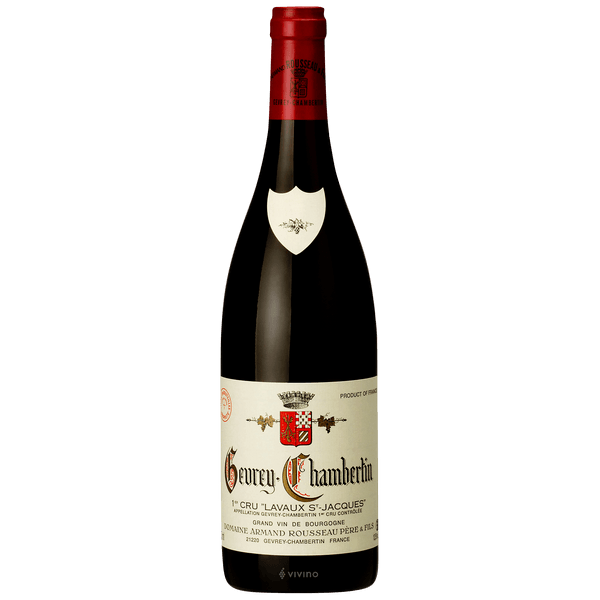 Domaine Armand Rousseau Gevrey-Chambertin 1er Cru Lavaux St. Jacques 2018