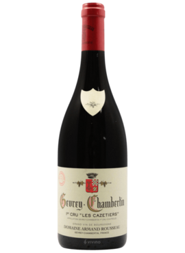 Domaine Armand Rousseau Gevrey-Chambertin 1er Cru Les Cazetiers 2019