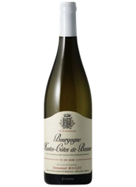 Emmanuel Rouget Bourgogne Hautes-Côtes de Beaune Blanc 2017