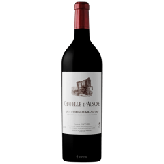 Château Ausone Chapelle d'Ausone Saint-Émilion Grand Cru 2012