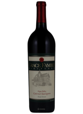 Grace Family Vineyards Cabernet Sauvignon 2017