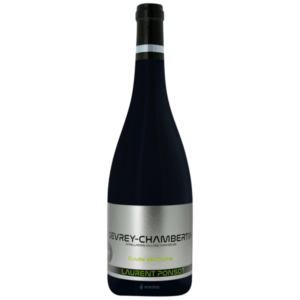 Laurent Ponsot Cuvée du l'Aulne Gevrey-Chambertin 2020
