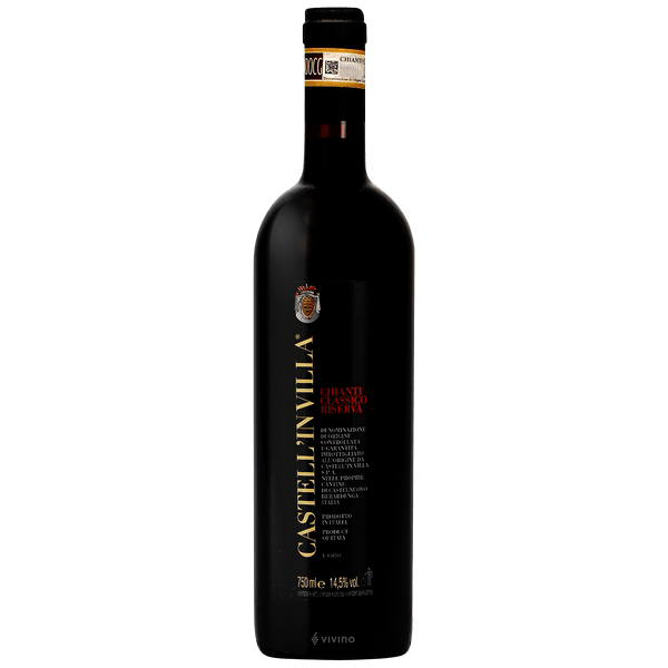 Castell'in Villa Riserva Chianti Classico 2008