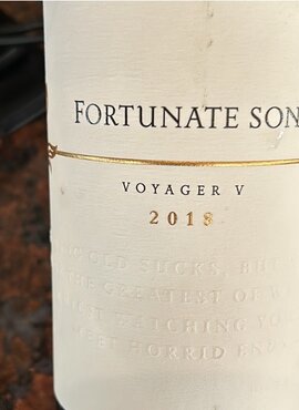 Fortunate Son Voyager V 2018