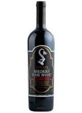 Soldera Case Basse Sangiovese Toscana 2015