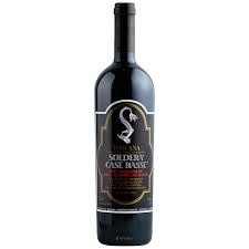 Soldera Case Basse Sangiovese Toscana 2015
