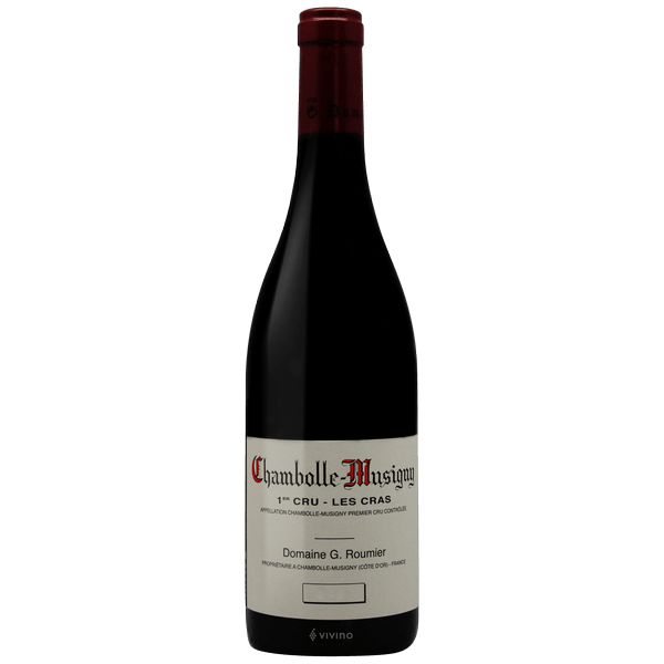 Domaine G. Roumier Chambolle-Musigny 1er Cru 'Les Cras' 2006