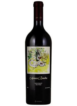 Amuse Bouche Napa Valley Red Blend 2013